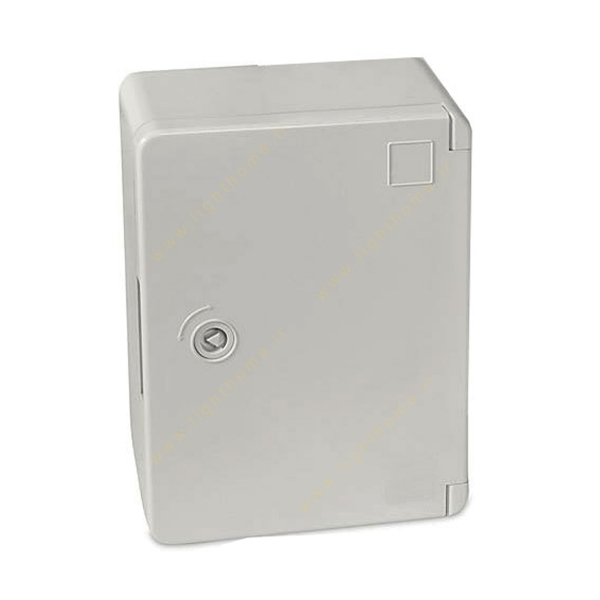 تابلو-برق-abs-دانوب-با-درب-مات-و-سایز-21×60×40-سانتیمتر تابلو برق ABS دانوب - تصویر 1