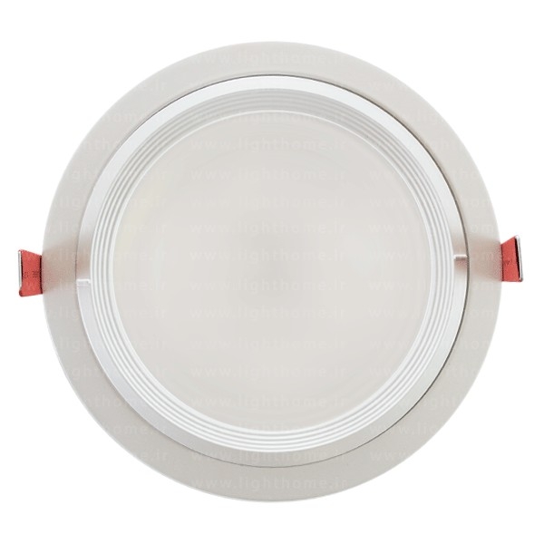 چراغ-سقفی-توکار-گرد-12-وات-spn-مدل-smd5152 چراغ سقفی توکار گرد 12 وات - تصویر 1